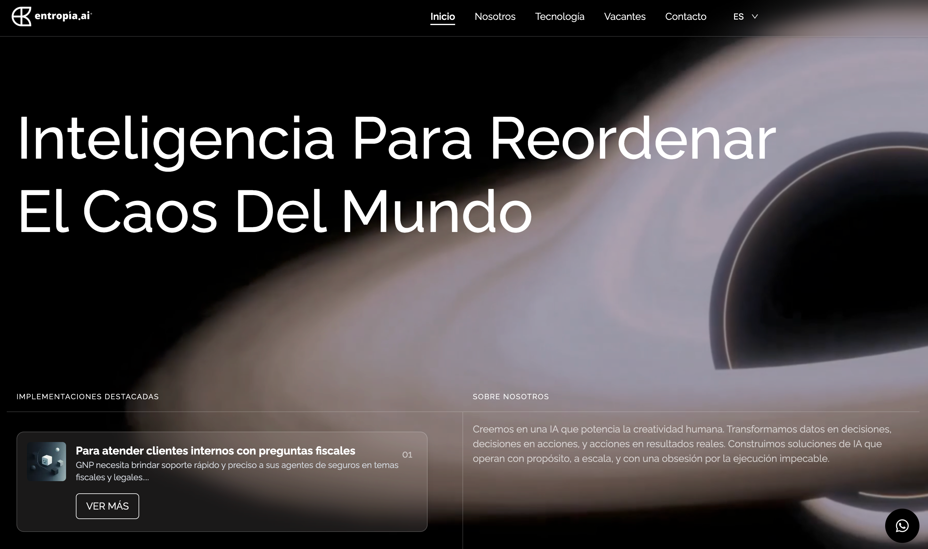 entropía AI | Terms and Conditions